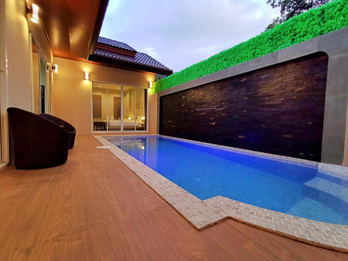 The Apex Private Pool Villa Krabi Exterior photo